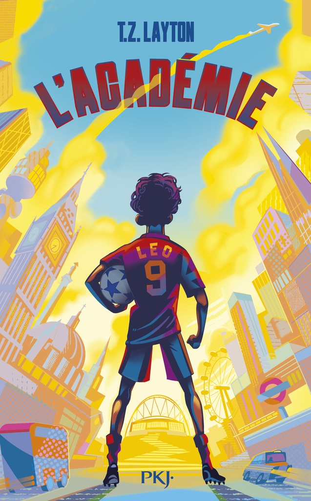 [9782266355322] L'Académie - Tome 1