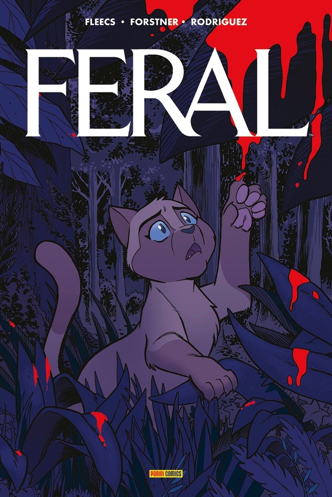 [9791039143271] FERAL T01