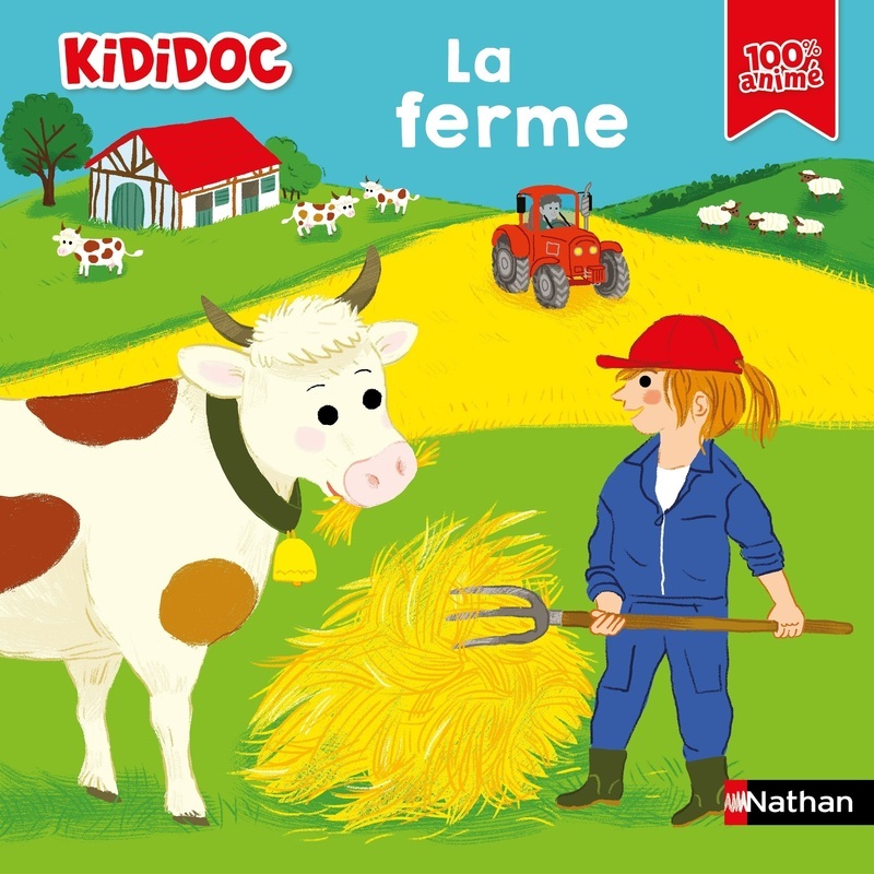 [9782095059576] La ferme