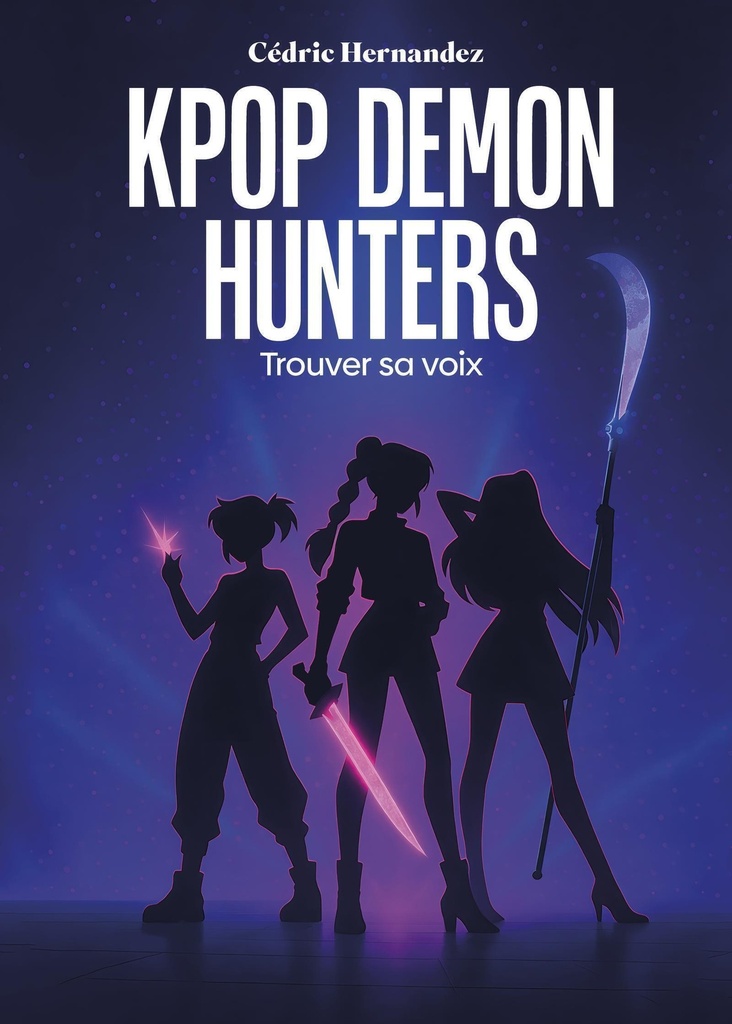 [9782919708680] KPop Demon Hunters