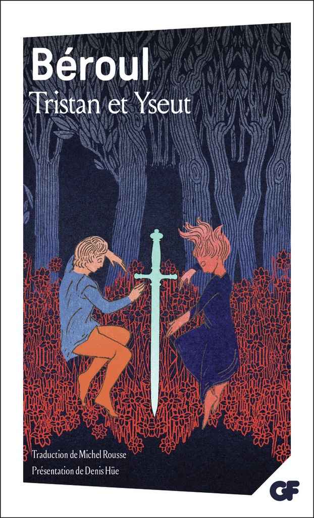 [9782080243218] Tristan et Yseut