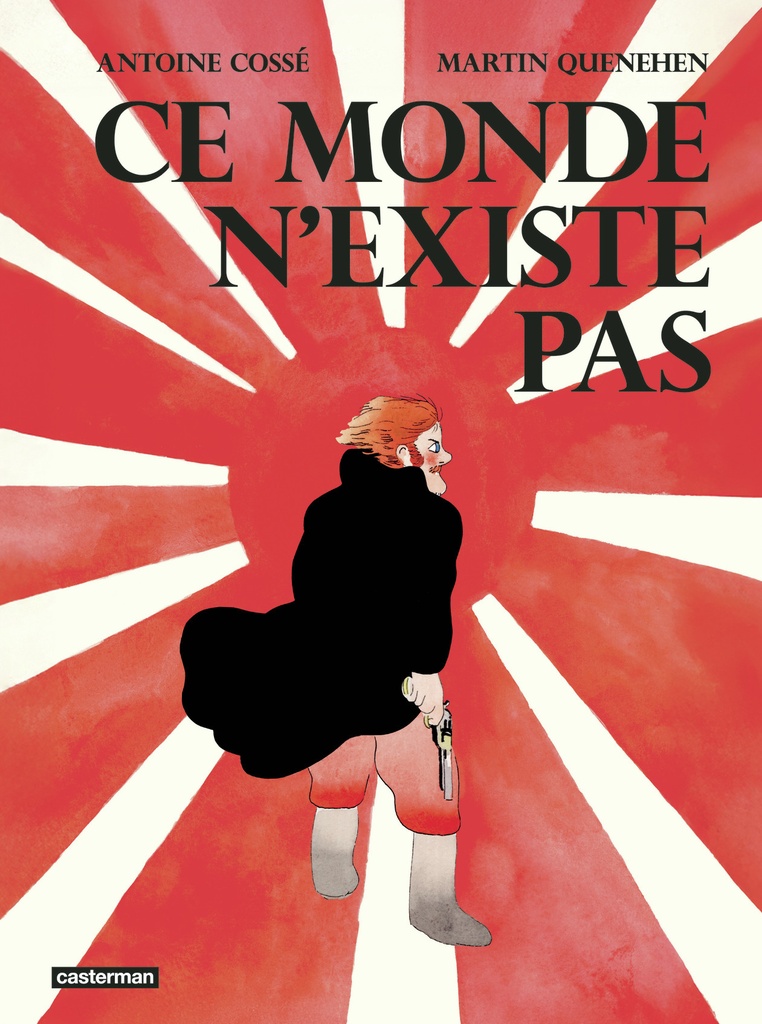 [9782203287600] Ce monde n'existe pas
