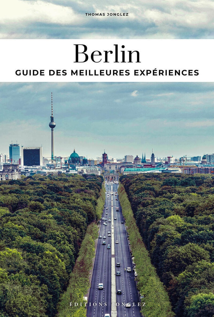 [9782361959296] Berlin - L'autre guide - Les adresses confidentielles des berlinois