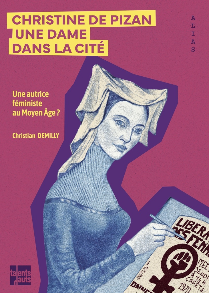 [9782362667657] Christine de Pizan, Une dame dans la cité