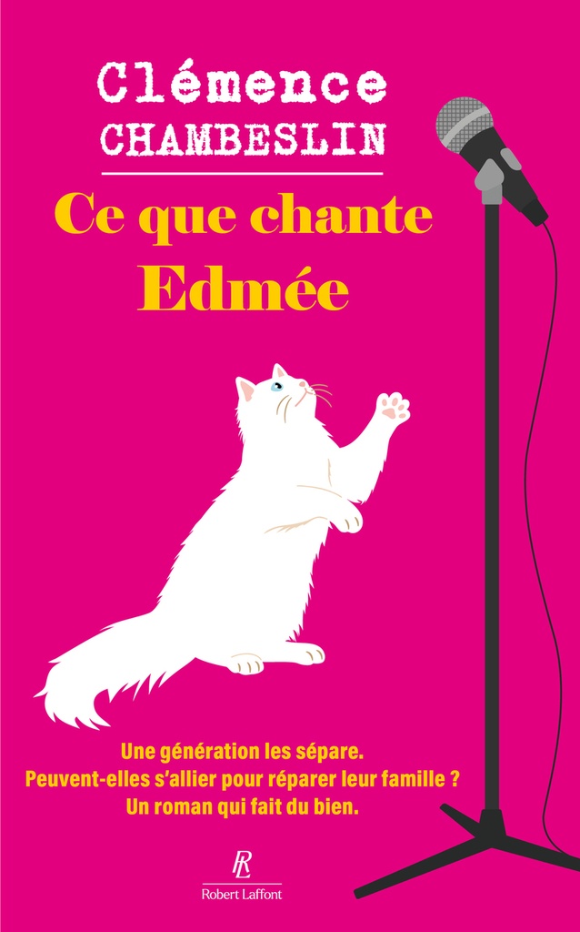 [9782221280447] Ce que chante Edmée