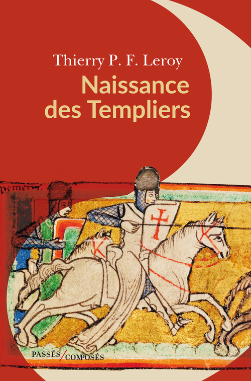 [9782379339424] Naissance des Templiers
