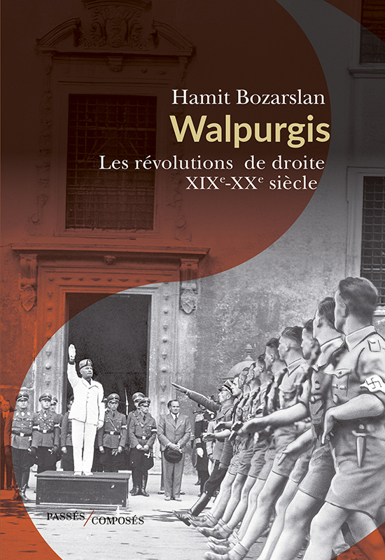 [9791040403142] Walpurgis. Les révolutions de droite