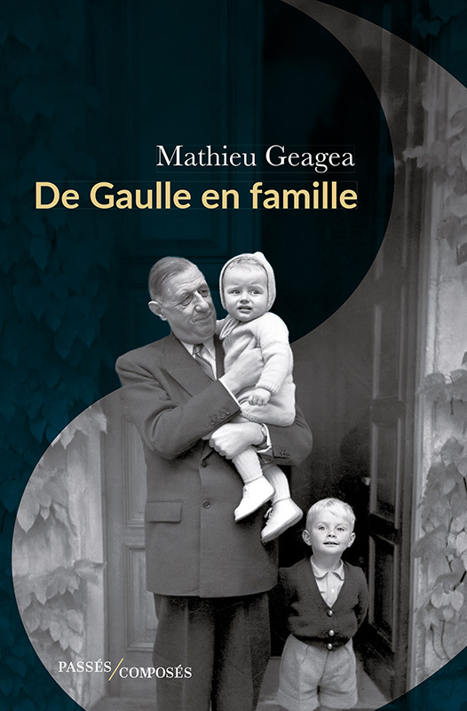 [9791040407379] De Gaulle en famille