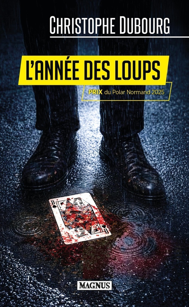[9782384220786] L'Année des loups