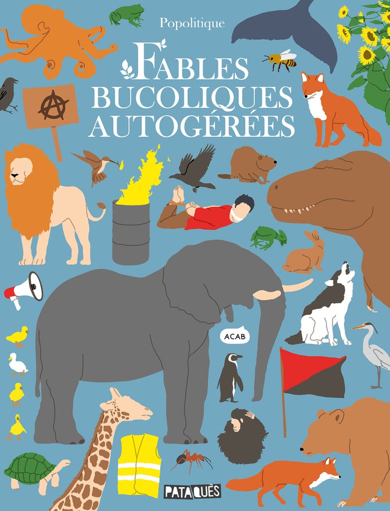[9782413089971] Fables bucoliques autogérées