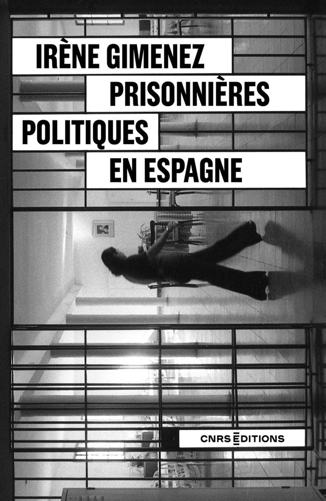 [9782271153579] Prisonnières politiques en Espagne - Fin et sortie de dictature