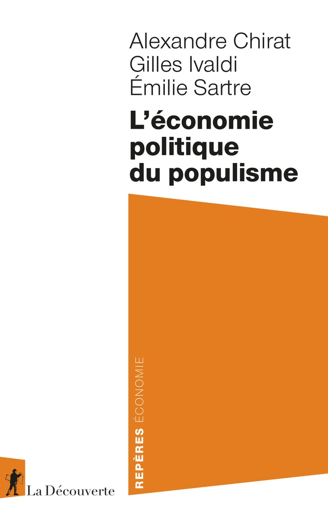 [9782348085710] L'économie politique du populisme