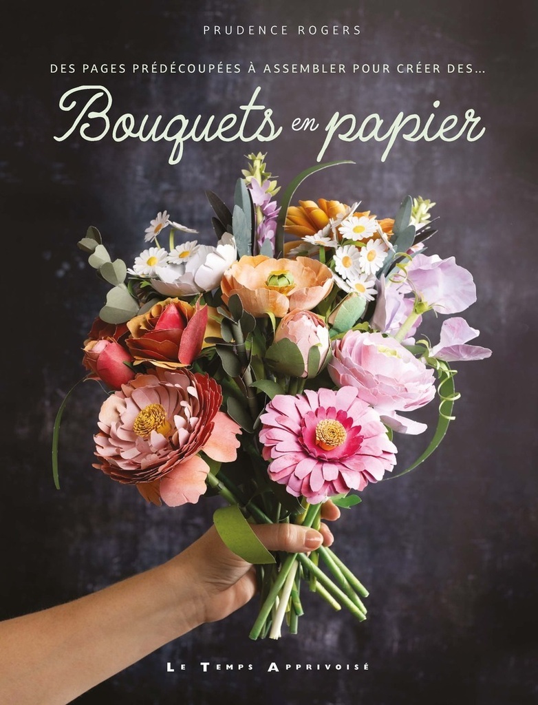 [9782299005058] Bouquets en papier