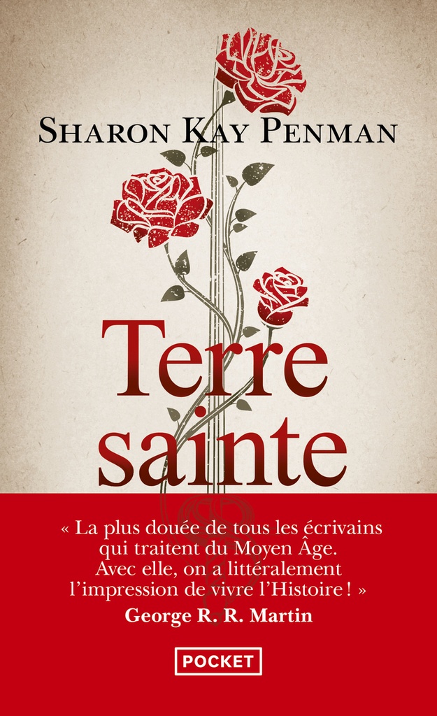 [9782266355049] Terre Sainte