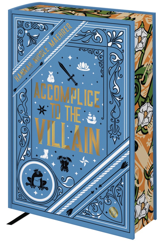 [9782080146540] Assistant to the Villain