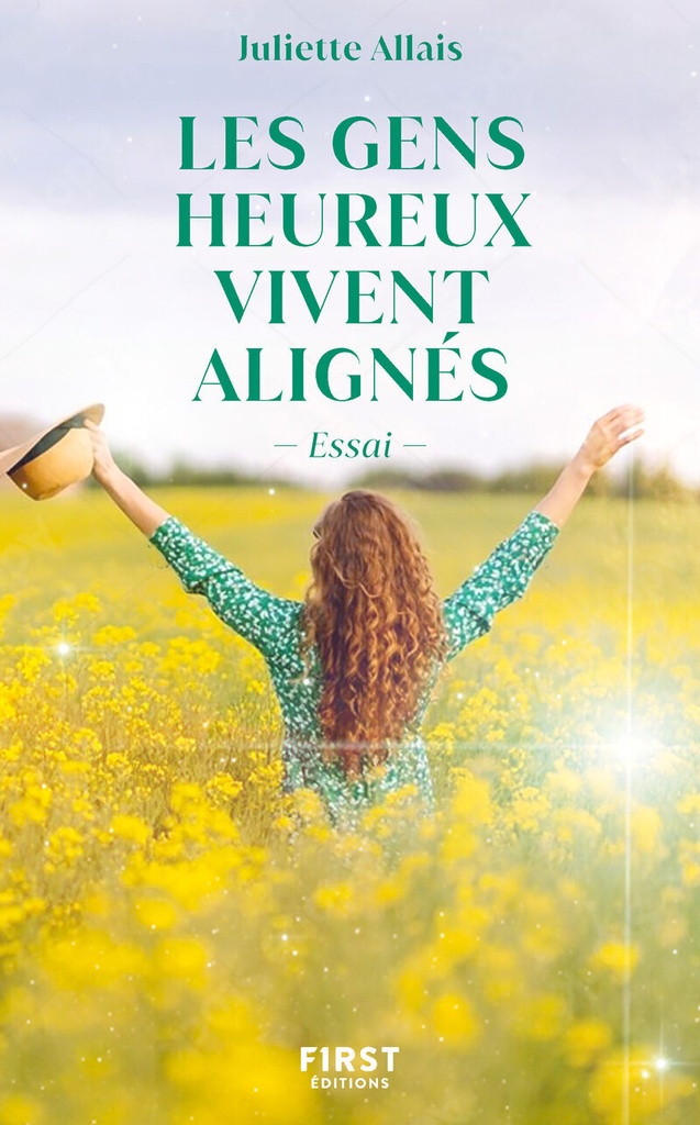 [9782412104934] Les gens heureux vivent alignés