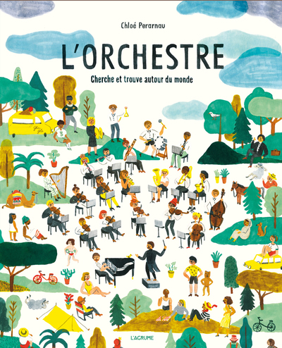 [9782490975815] L'orchestre