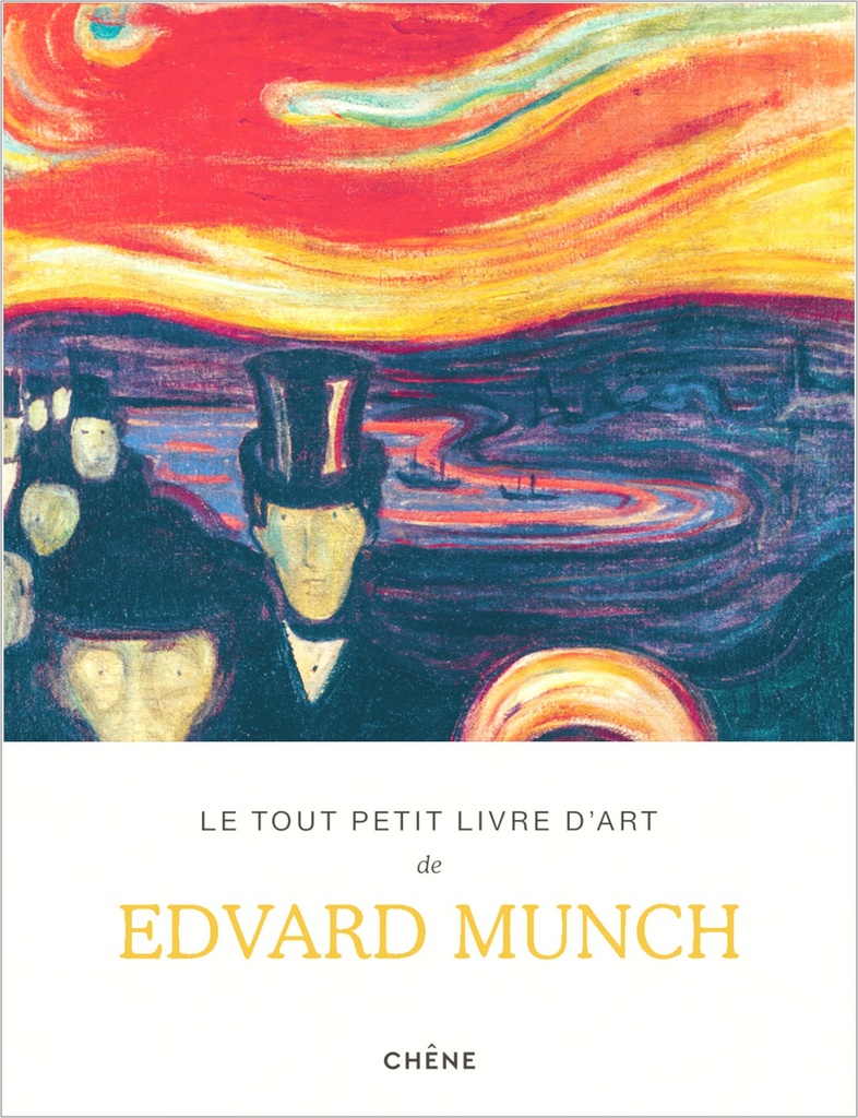 [9782812322488] Le tout petit livre d'art de Edvard Munch