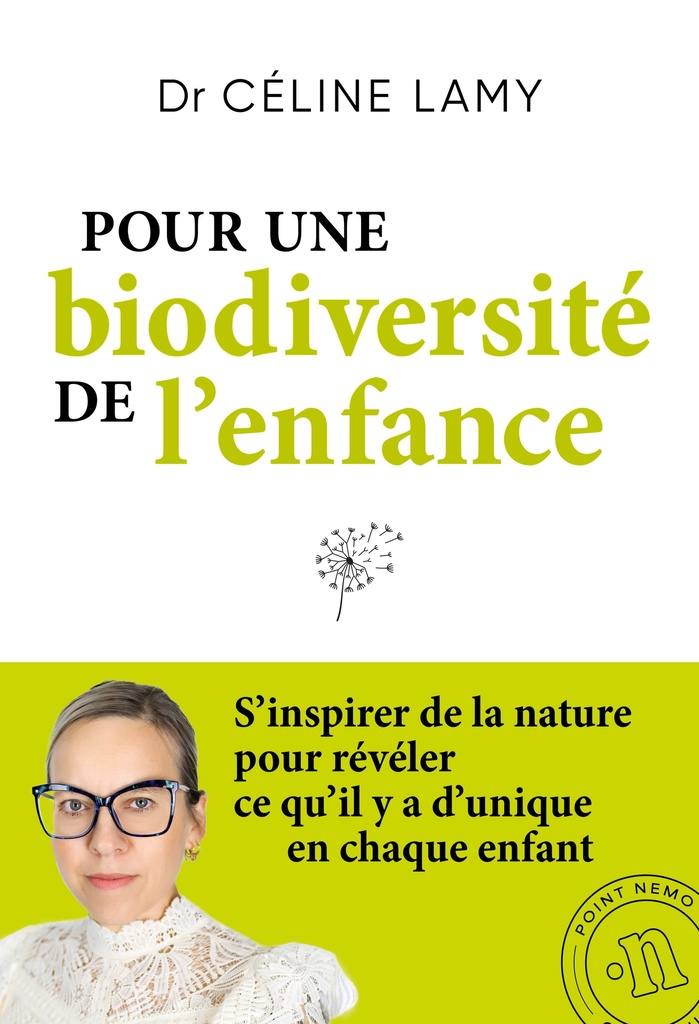 [9782488387354] Pour une biodiversité de l'enfance