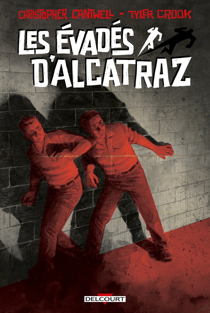 [9782413093398] Les Évadés d'Alcatraz