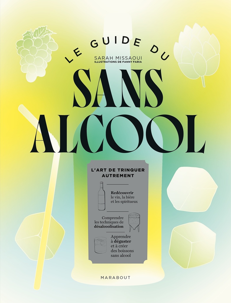 [9782501188234] Le guide du sans alcool