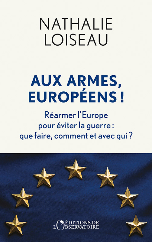 [9791032938973] Aux armes, Européens !