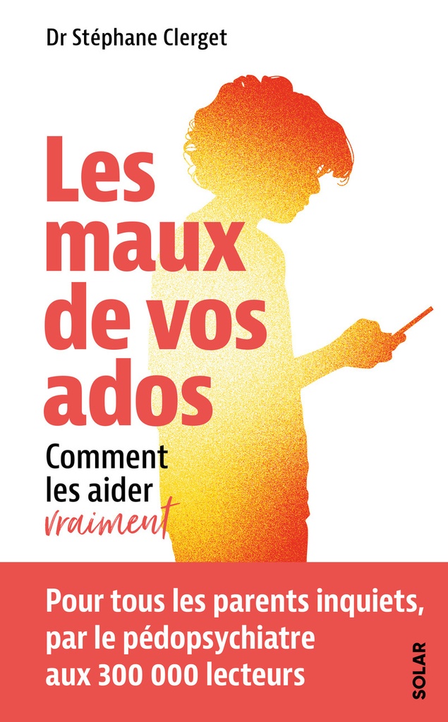 [9782263192890] Les maux de vos ados - Comment les aider vraiment