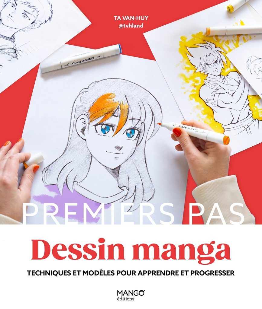 [9782317040719] Dessin manga