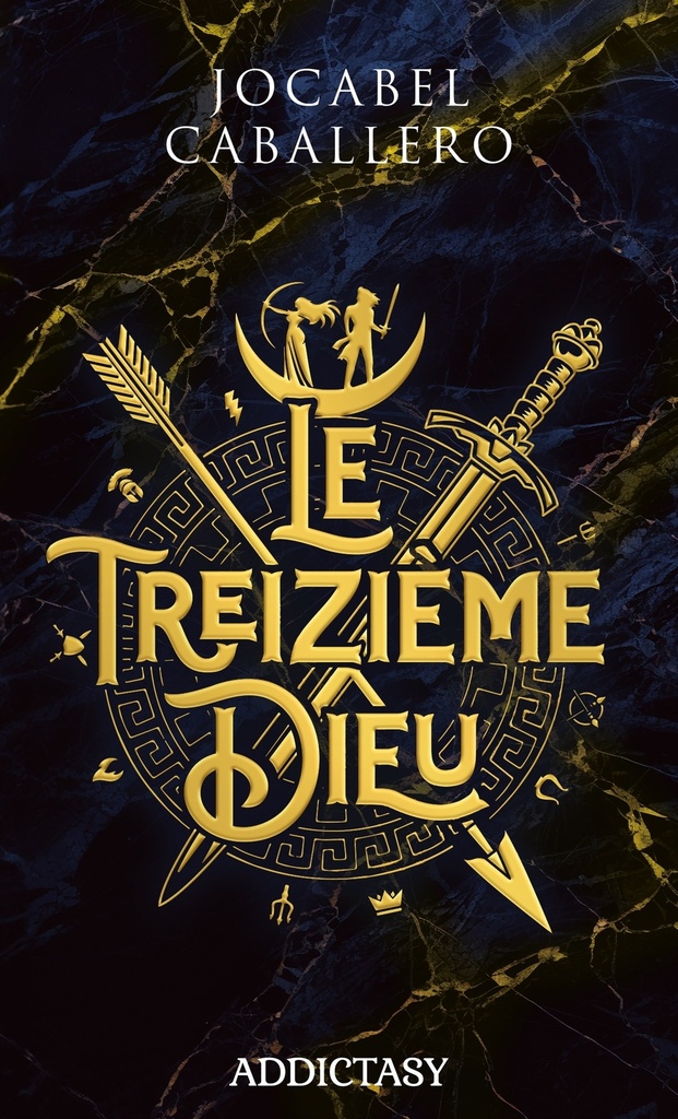 [9782487267282] Le Treizième Dieu