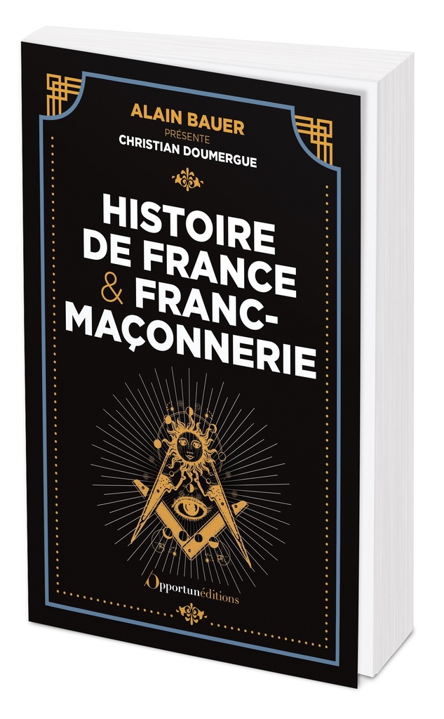 [9782386710902] Histoire de France & franc-maçonnerie