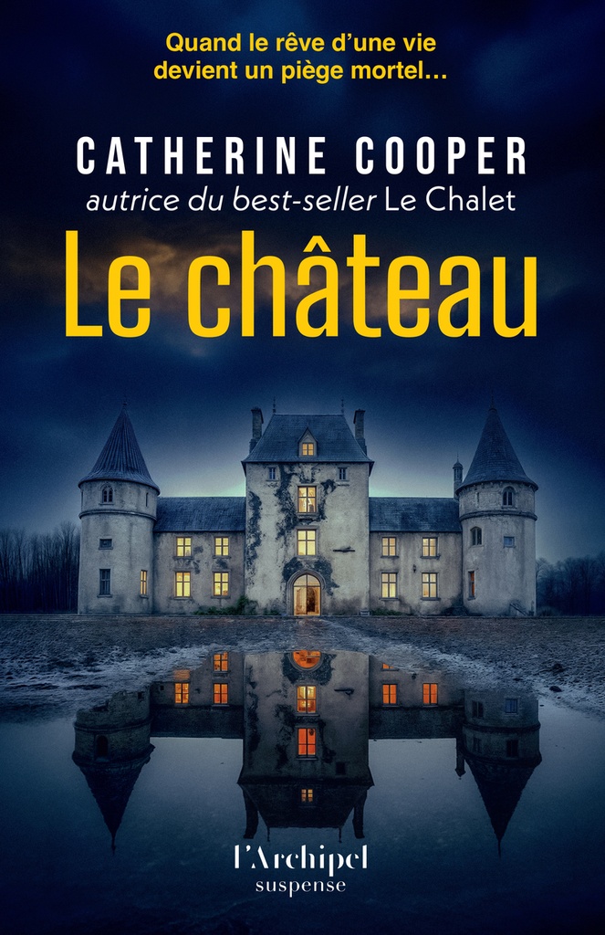 [9782809853490] Le Château