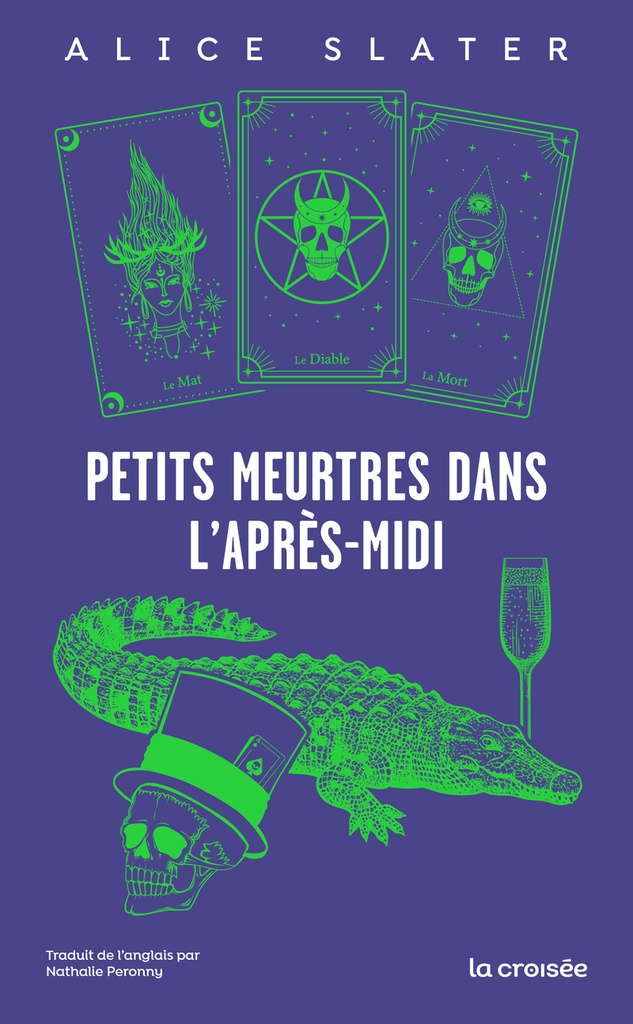 [9782413094869] Petits meurtres dans l'après-midi