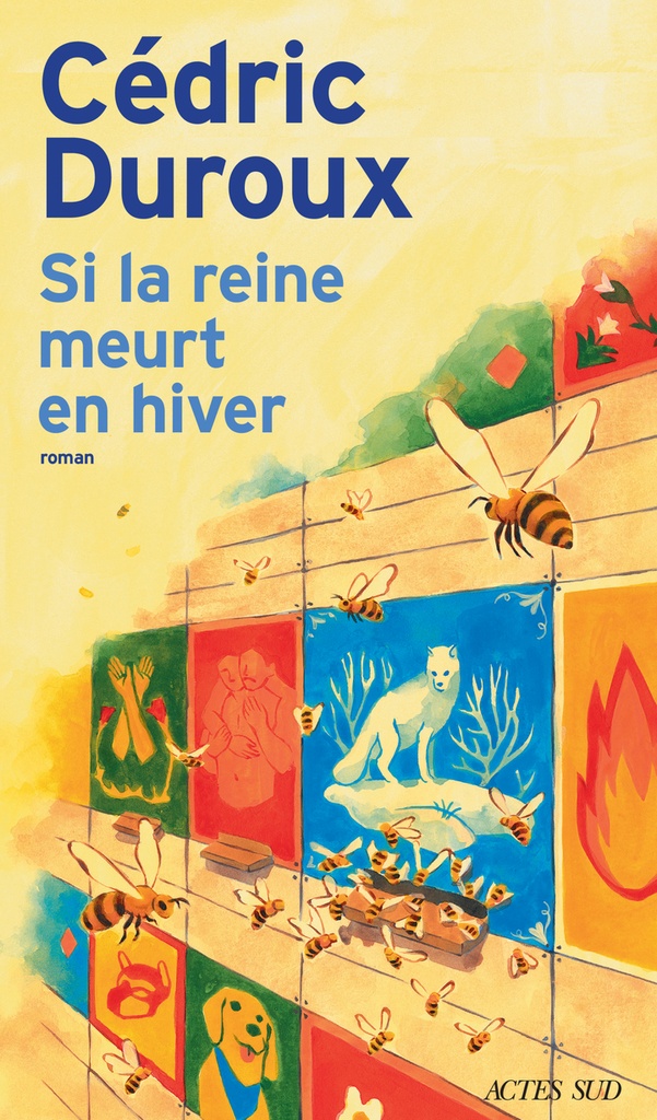 [9782330220846] Si la reine meurt en hiver