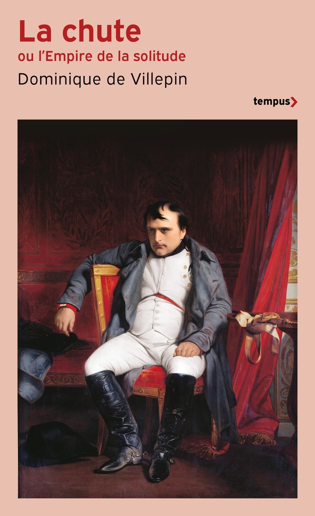 [9782262113674] La chute ou l'Empire de la solitude