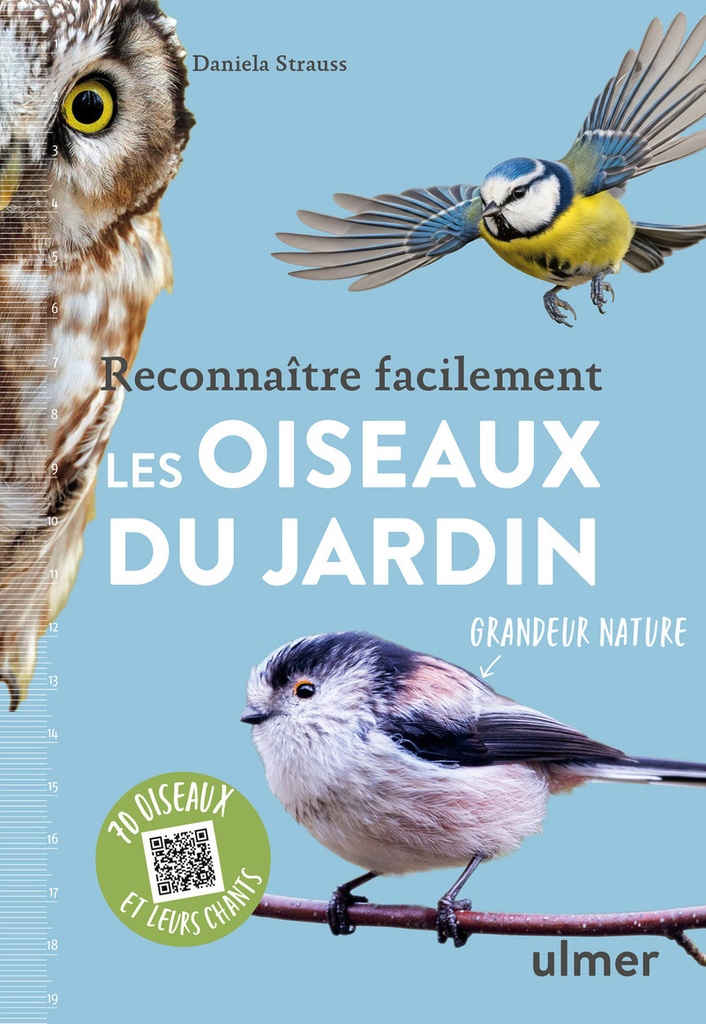 [9782379224799] Reconnaître facilement les oiseaux du jardin