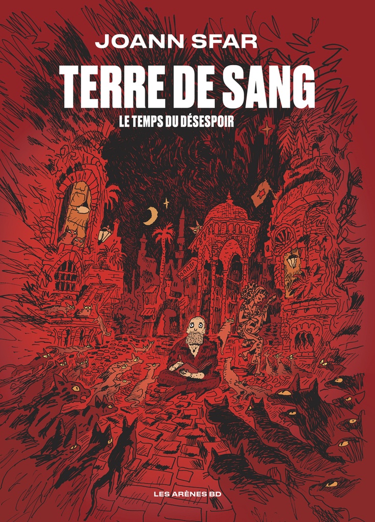 [9791037515315] Terre de sang - Le temps du déséspoir