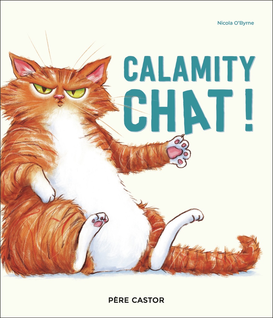 [9782080144287] Calamity chat !