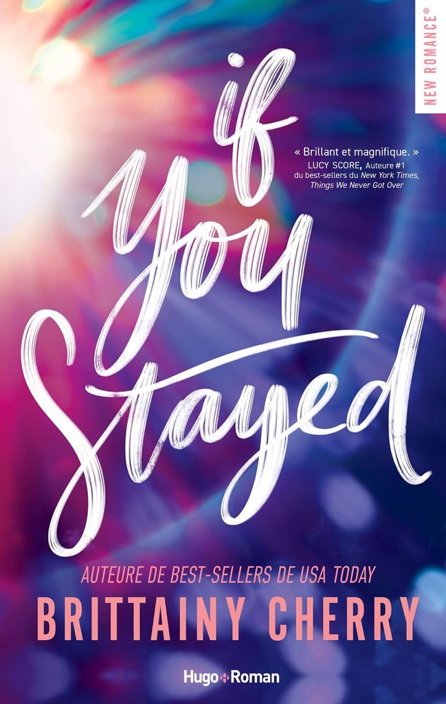 [9791042904067] If you stayed - Version française