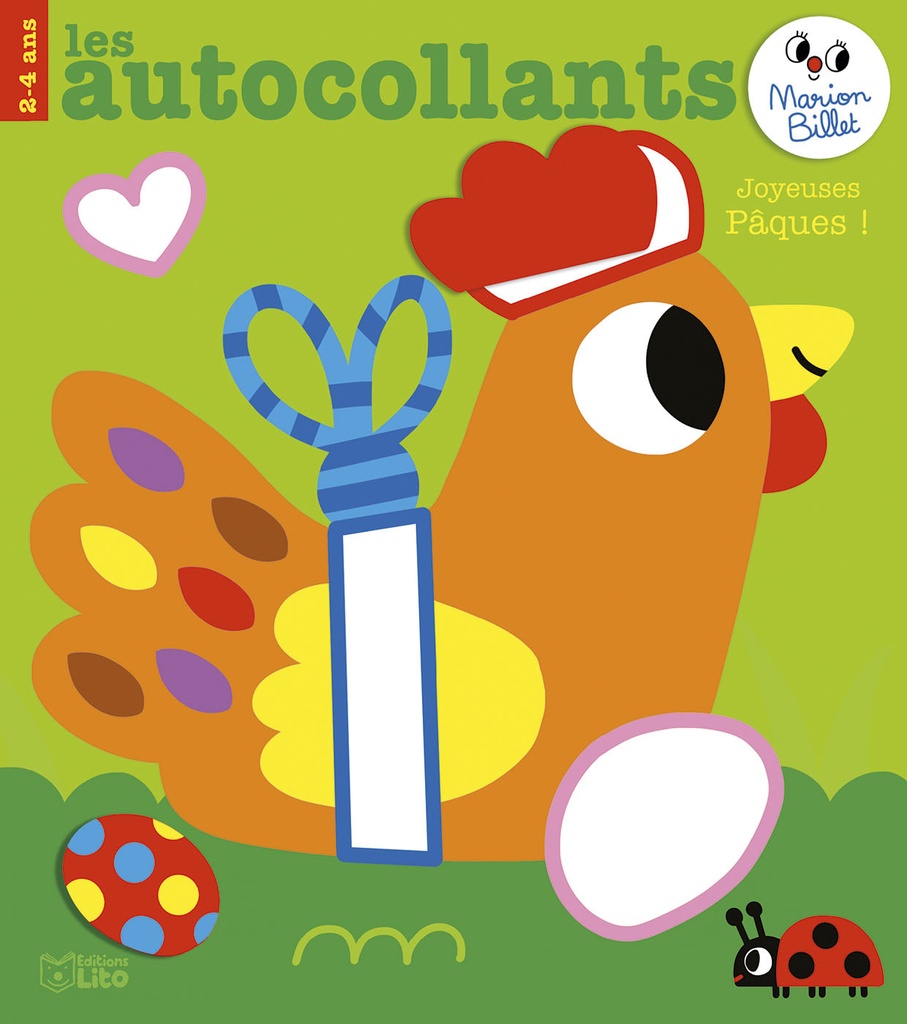 [9782244210353] AUTOC MARION BILLET PAQUES
