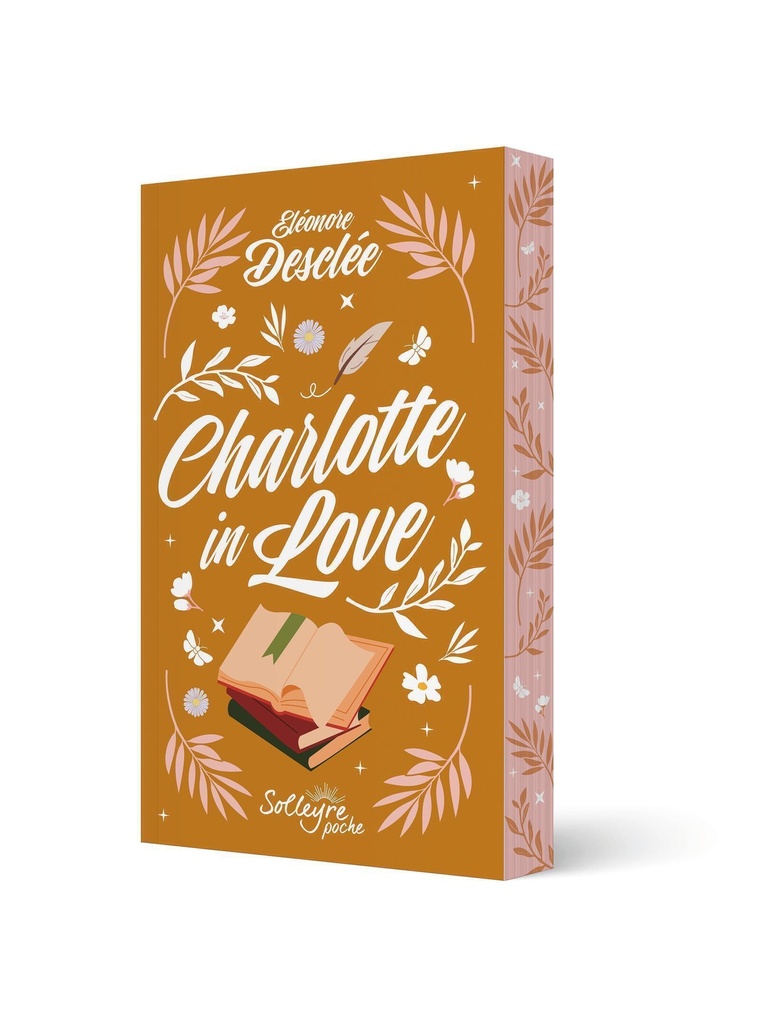 [9782386670121] Charlotte in love