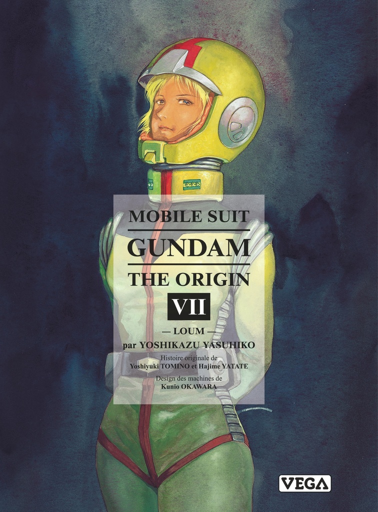 [9782379506482] Mobile Suit Gundam - The Origin - Tome 7