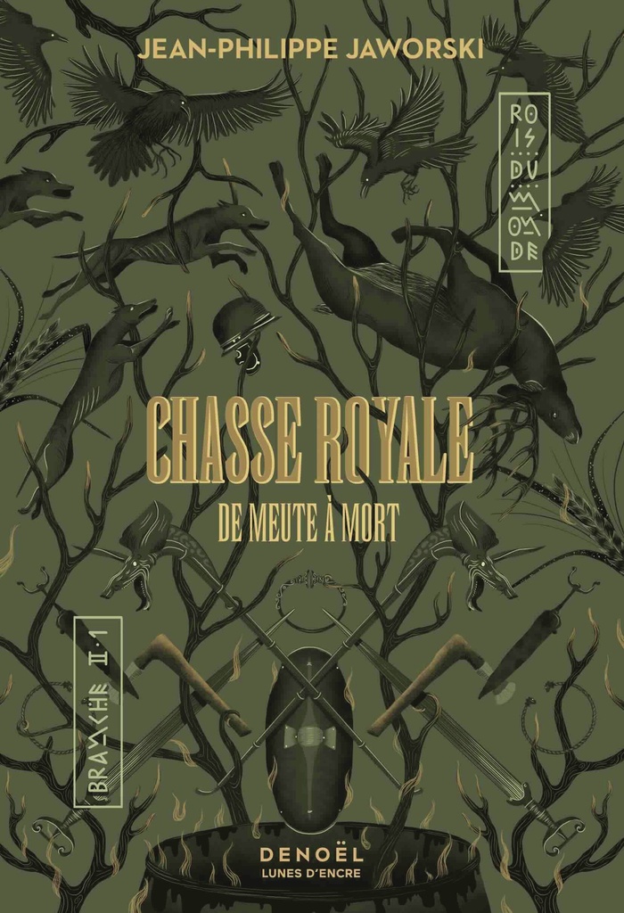 [9782207187791] Chasse royale