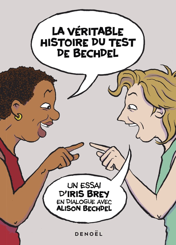 [9782207188996] La Véritable Histoire du test de Bechdel