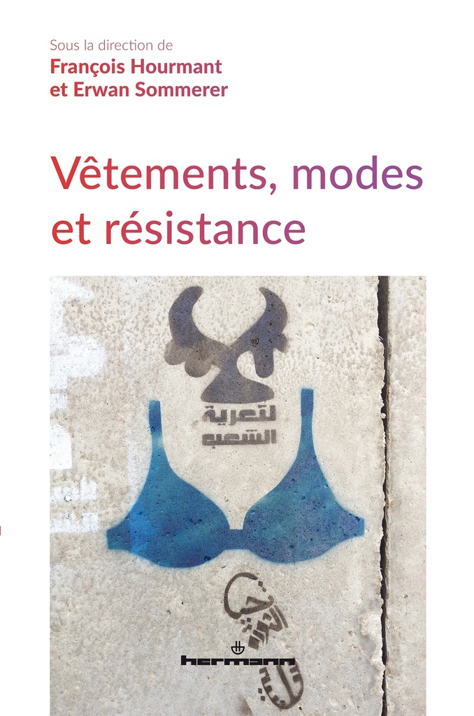 [9791037022776] Vêtements, modes et résistance