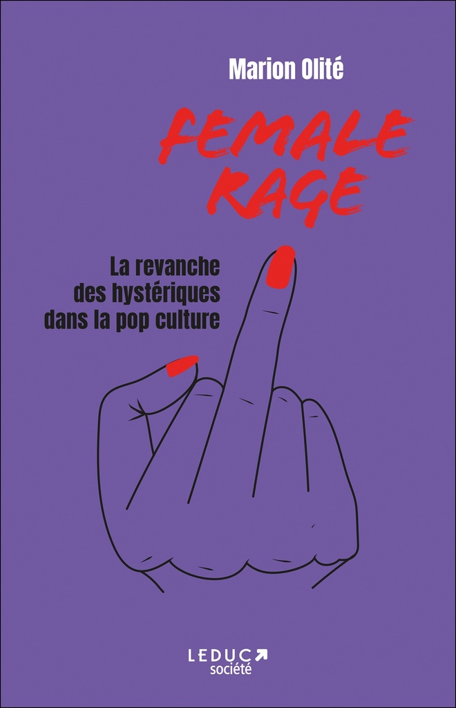 [9791028536954] Female Rage