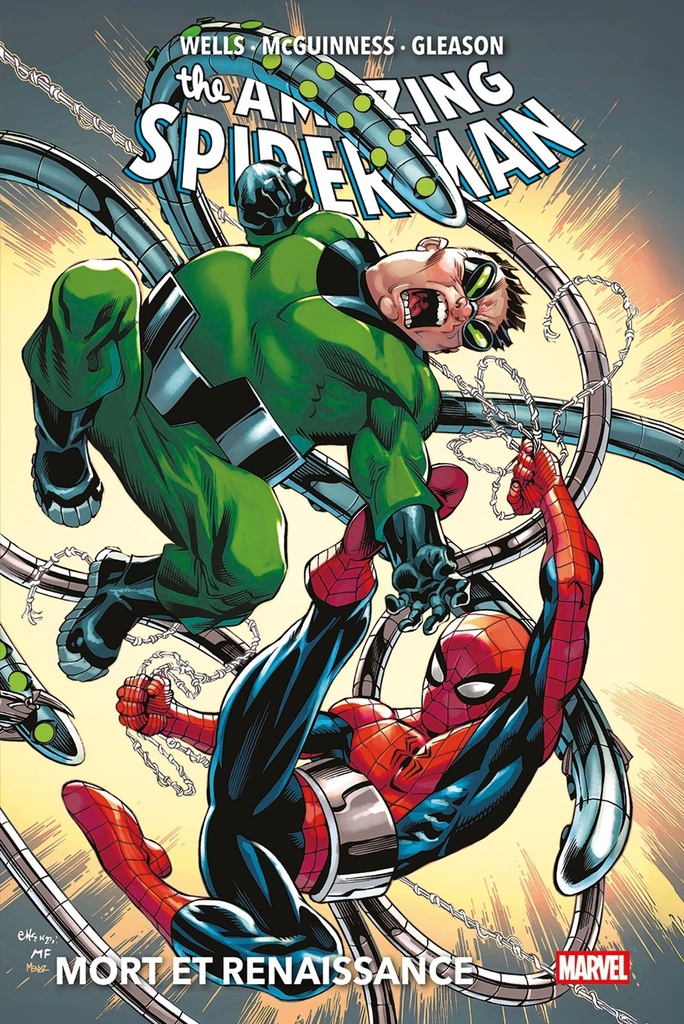 [9791039141420] Amazing Spider-Man T04 : Mort et renaissance