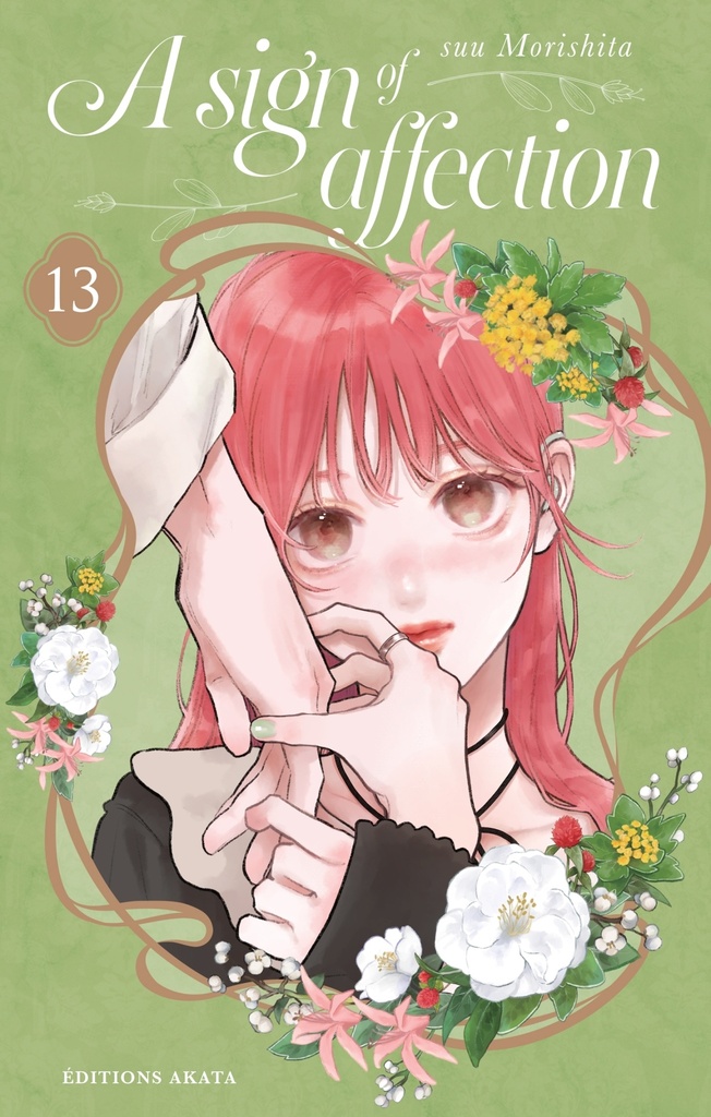 [9782385692964] A Sign of Affection - Tome 13 (VF)