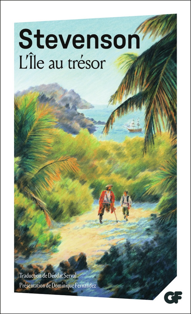 [9782080152794] L'Île au trésor