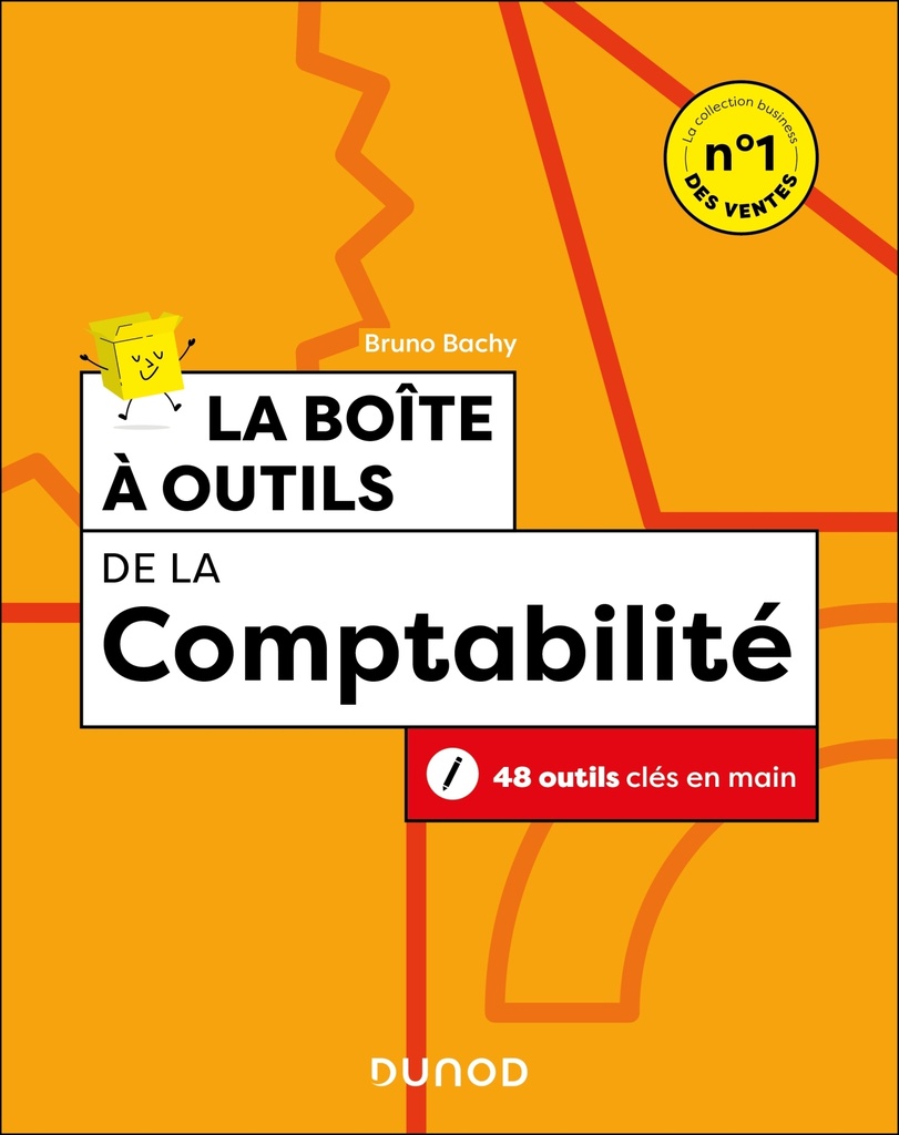 [9782100890811] La boîte à outils de la comptabilité - 4e éd.