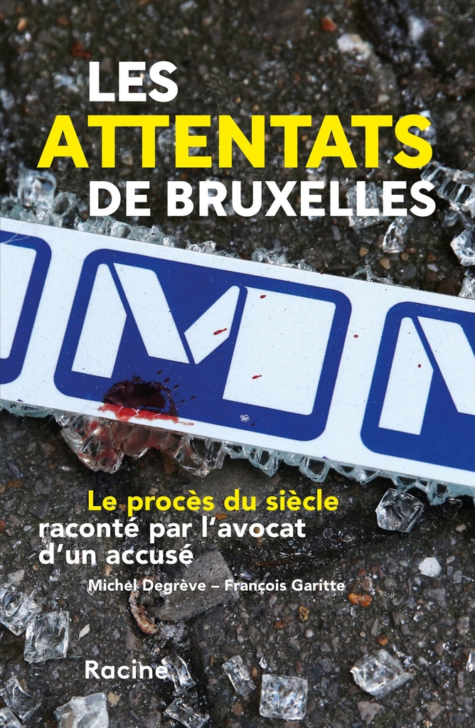 [9782390253808] Les attentats de Bruxelles